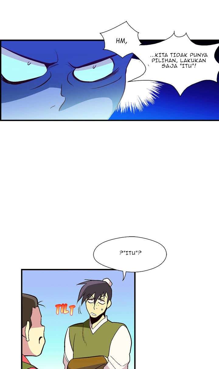 Wolhan Gangcheonrok Chapter 16 - halaman 41