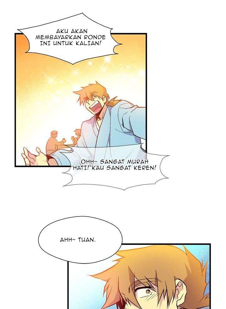 Wolhan Gangcheonrok Chapter 16 - halaman 43
