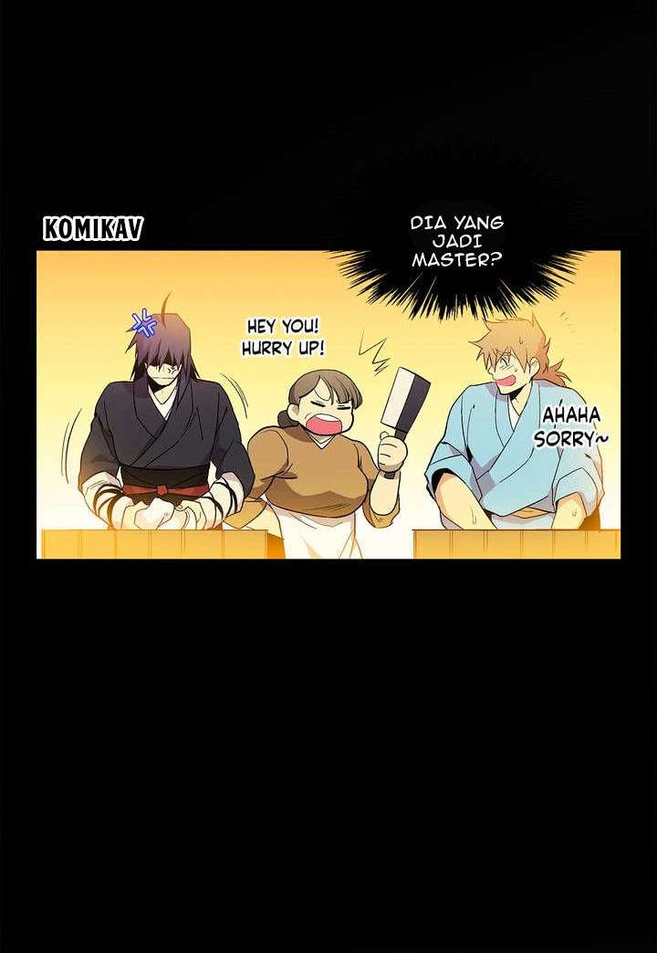 Wolhan Gangcheonrok Chapter 16 - halaman 8