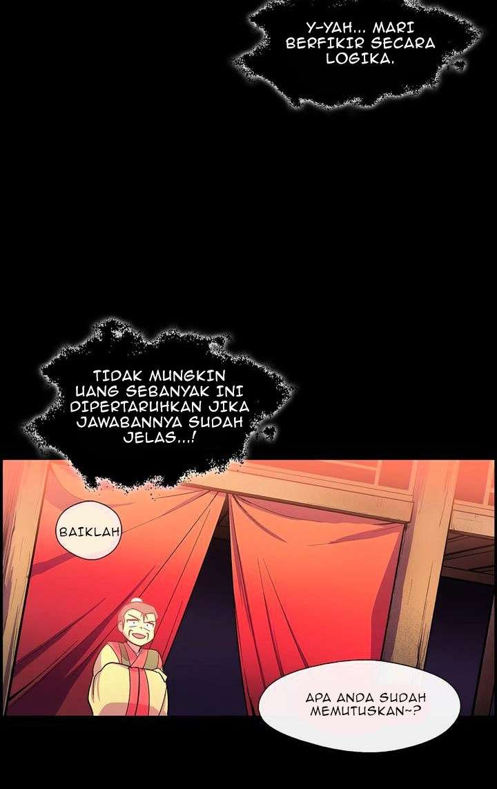 Wolhan Gangcheonrok Chapter 17 - halaman 13