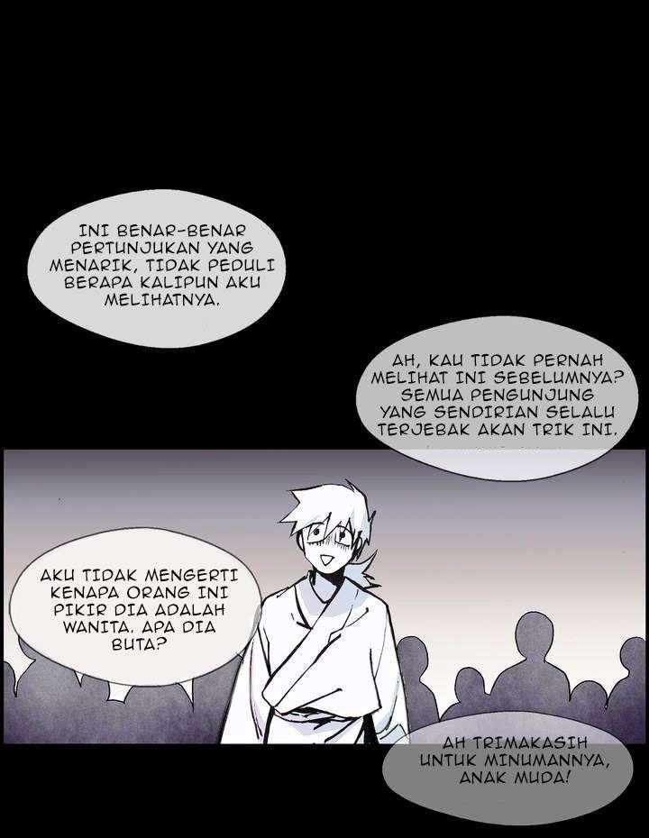 Wolhan Gangcheonrok Chapter 17 - halaman 20