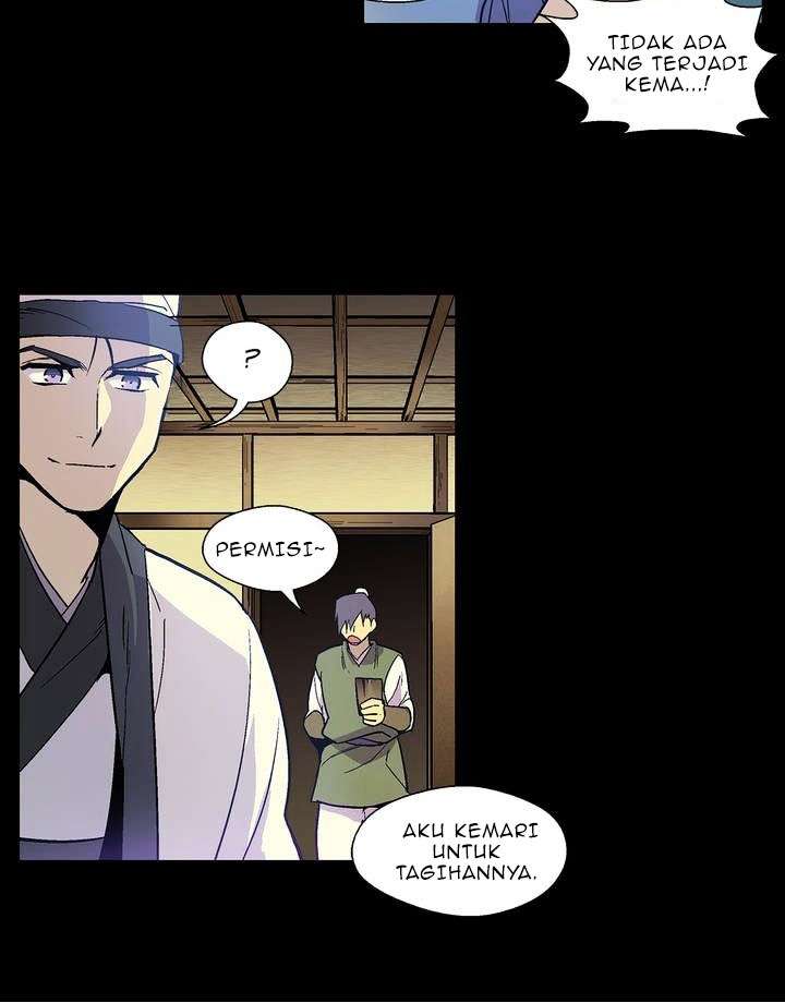 Wolhan Gangcheonrok Chapter 17 - halaman 25