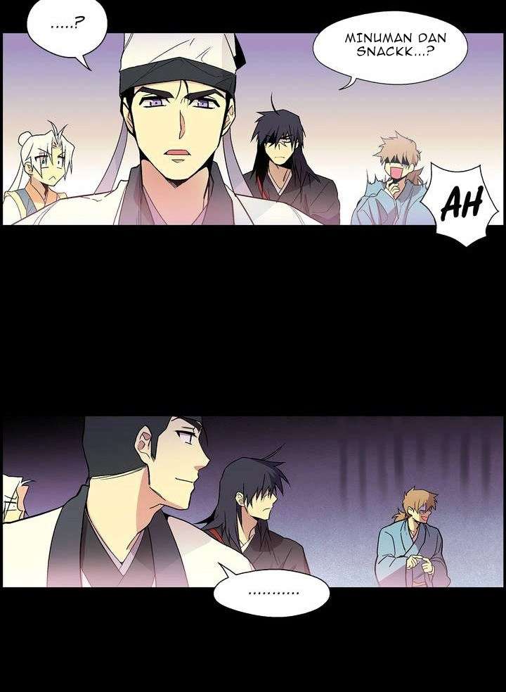 Wolhan Gangcheonrok Chapter 17 - halaman 27