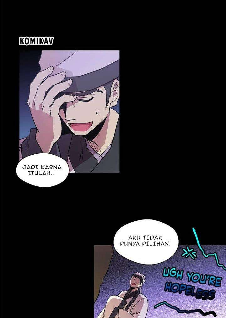 Wolhan Gangcheonrok Chapter 17 - halaman 28