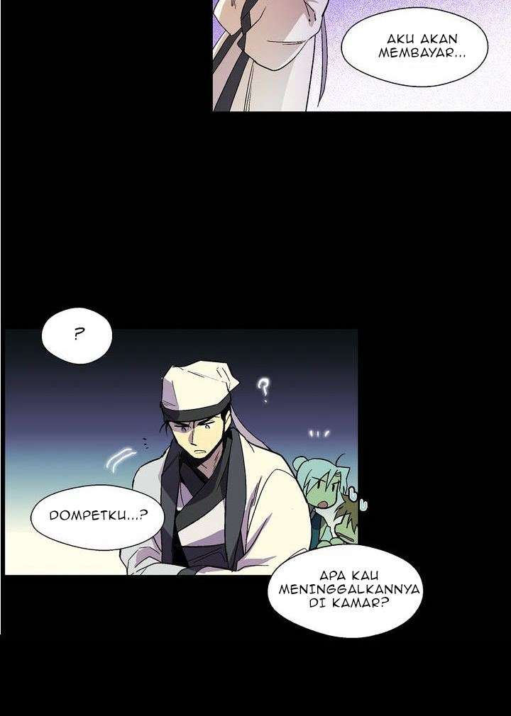 Wolhan Gangcheonrok Chapter 17 - halaman 29