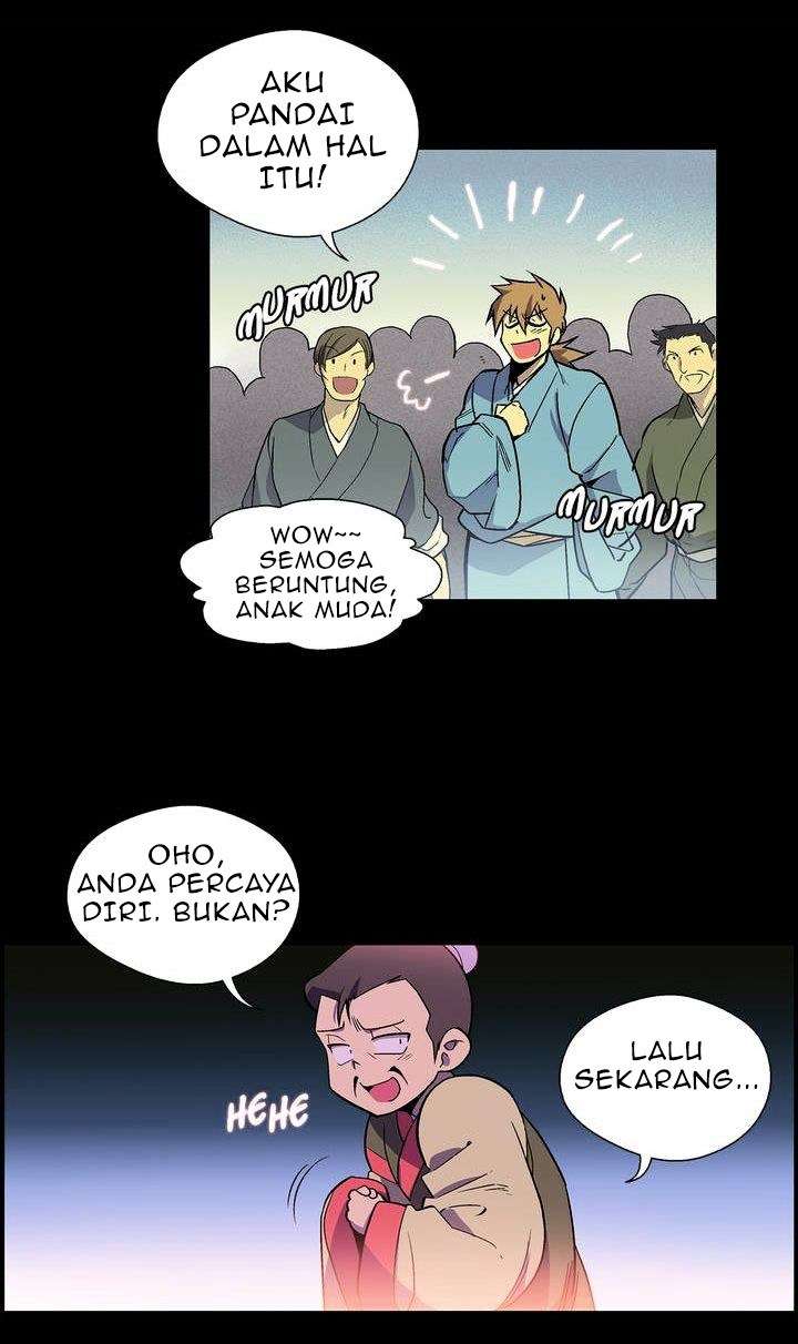 Wolhan Gangcheonrok Chapter 17 - halaman 3