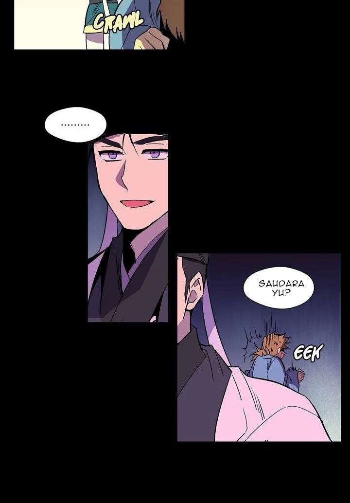 Wolhan Gangcheonrok Chapter 17 - halaman 31