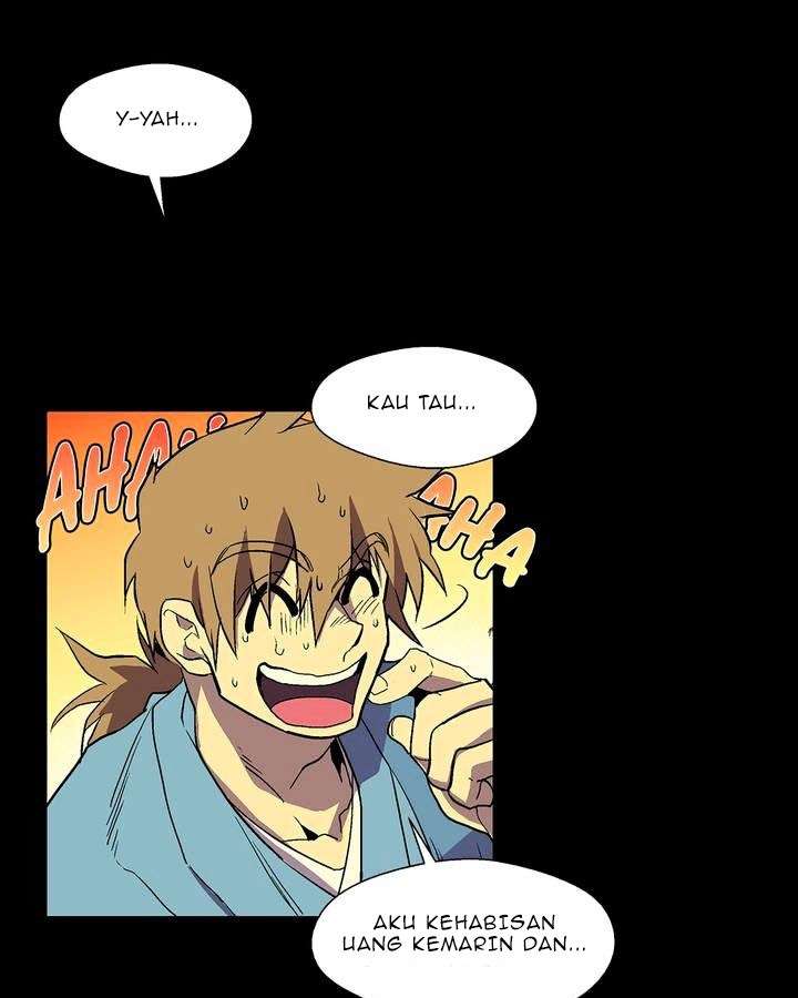 Wolhan Gangcheonrok Chapter 17 - halaman 32