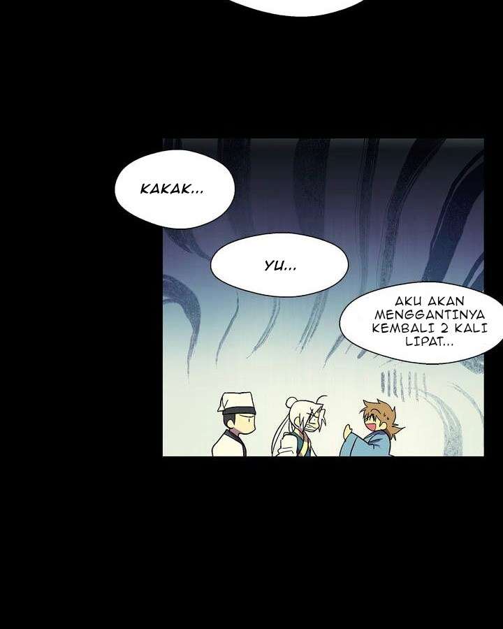 Wolhan Gangcheonrok Chapter 17 - halaman 33