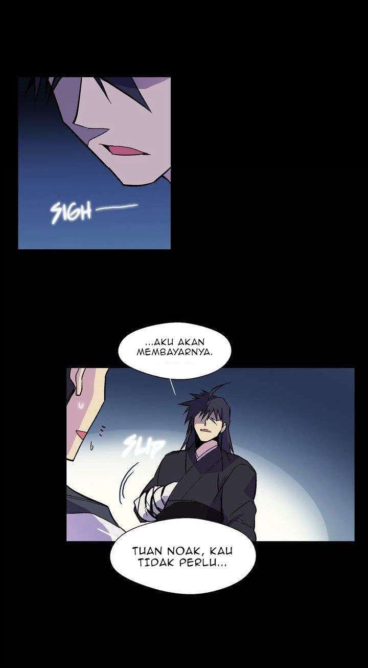Wolhan Gangcheonrok Chapter 17 - halaman 34