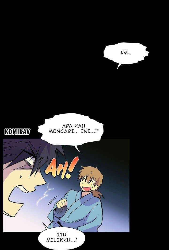 Wolhan Gangcheonrok Chapter 17 - halaman 36