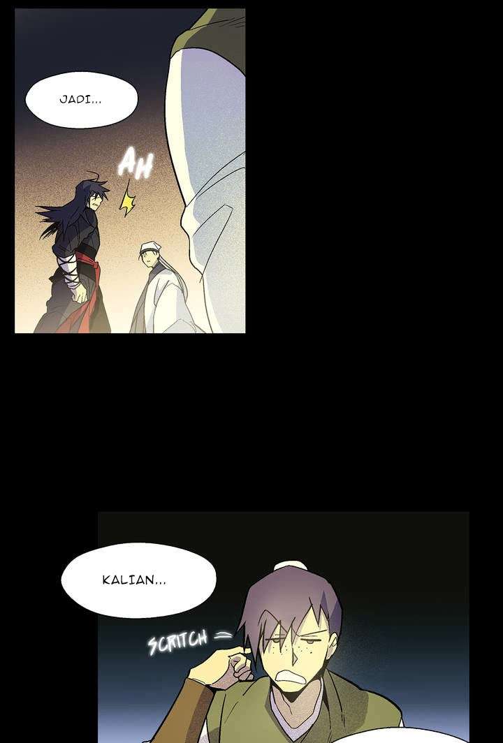 Wolhan Gangcheonrok Chapter 17 - halaman 38