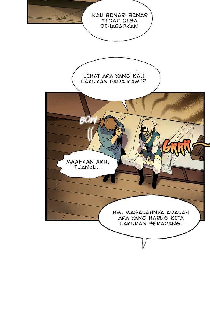 Wolhan Gangcheonrok Chapter 17 - halaman 41