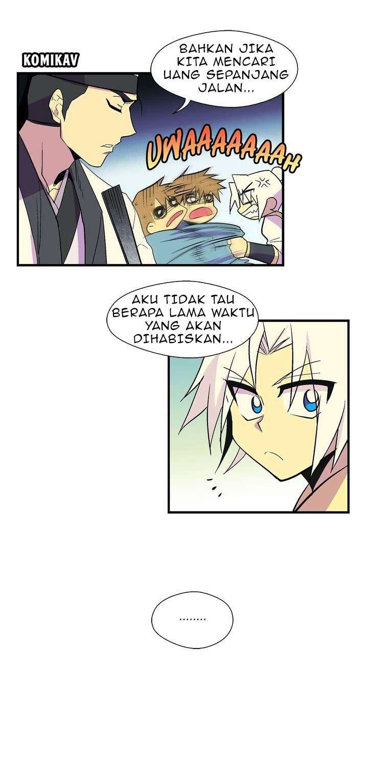 Wolhan Gangcheonrok Chapter 17 - halaman 42