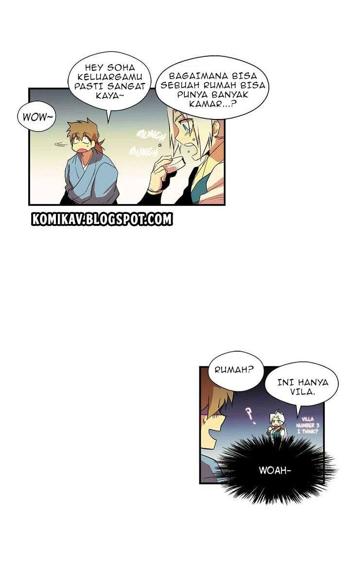 Wolhan Gangcheonrok Chapter 18 - halaman 10