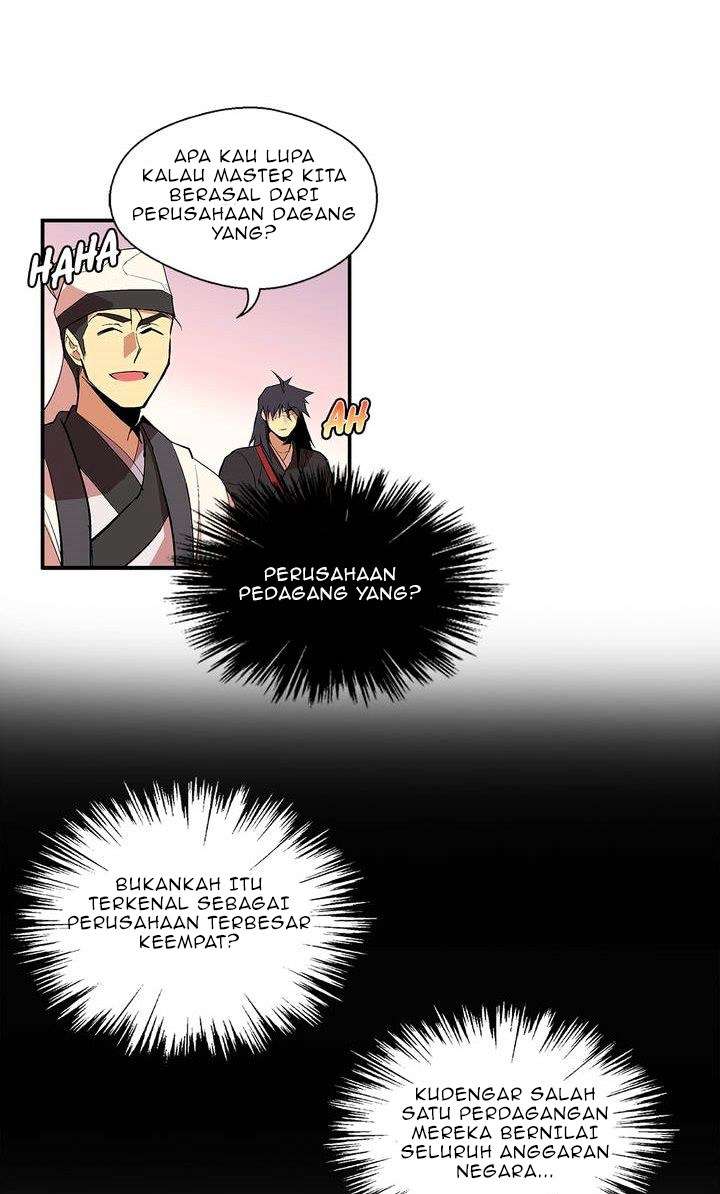 Wolhan Gangcheonrok Chapter 18 - halaman 11