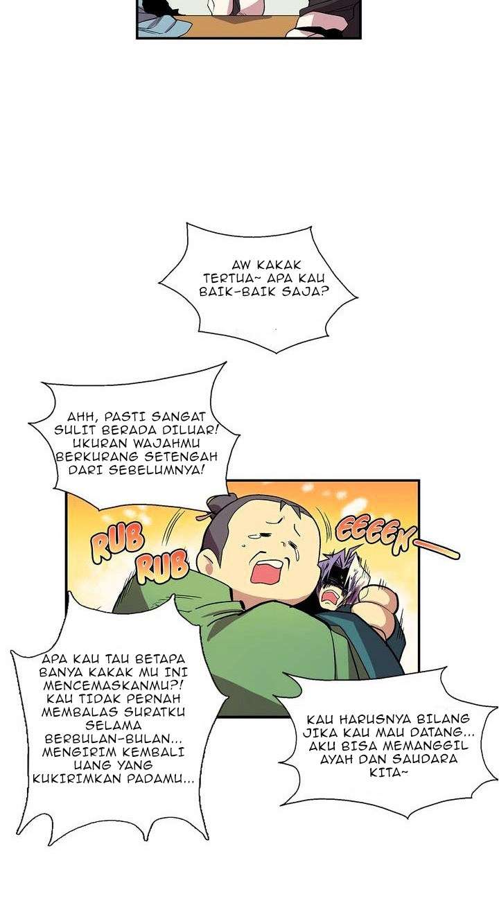 Wolhan Gangcheonrok Chapter 18 - halaman 14