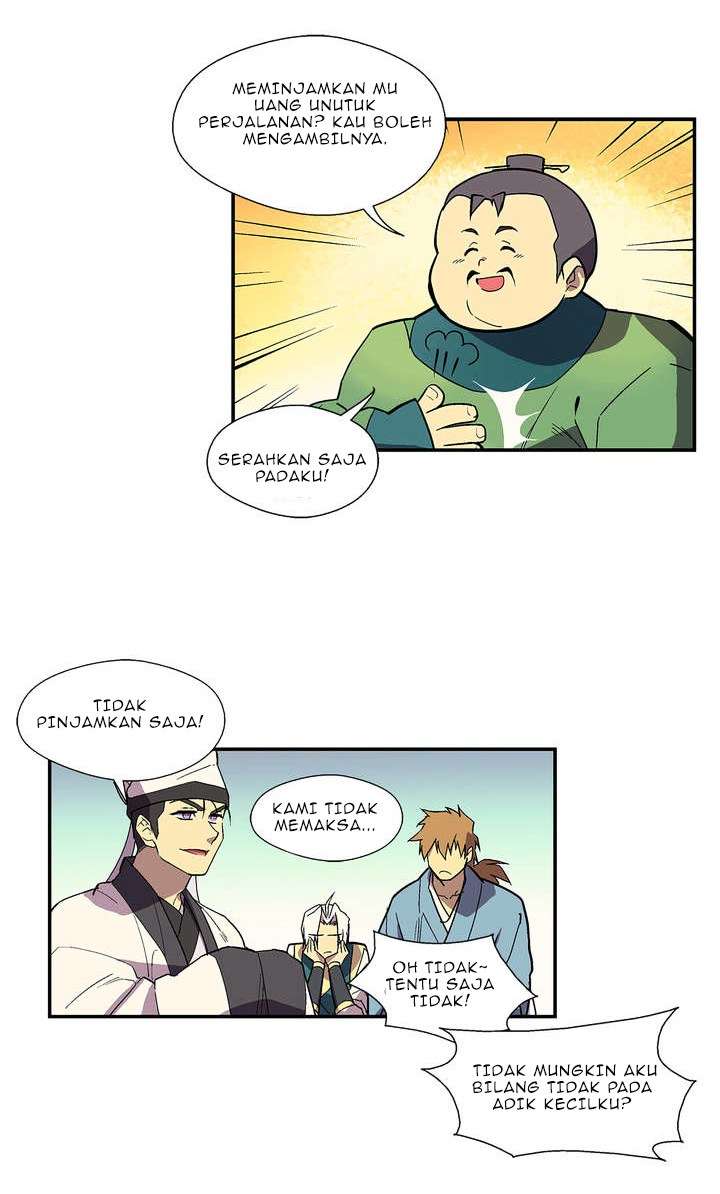 Wolhan Gangcheonrok Chapter 18 - halaman 16