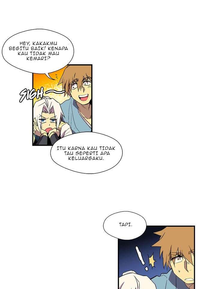 Wolhan Gangcheonrok Chapter 18 - halaman 17