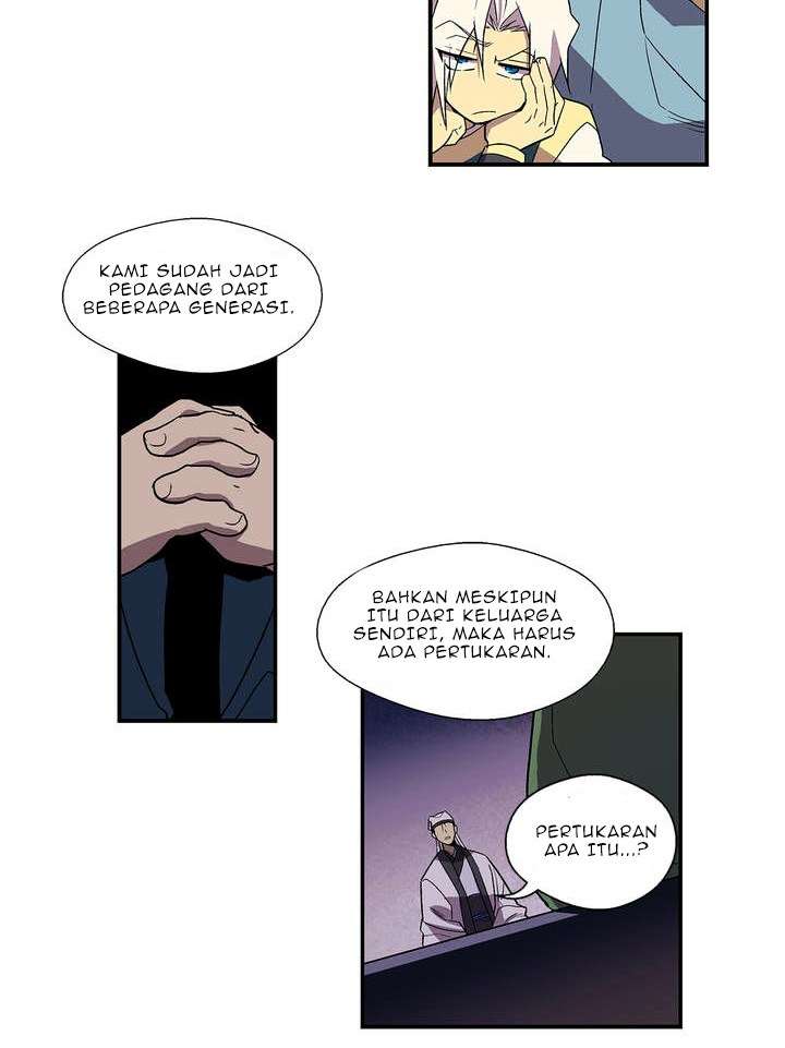Wolhan Gangcheonrok Chapter 18 - halaman 18