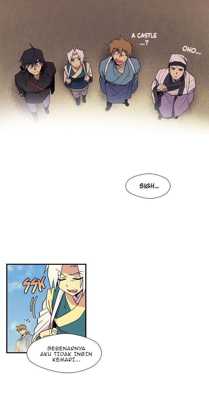 Wolhan Gangcheonrok Chapter 18 - halaman 2