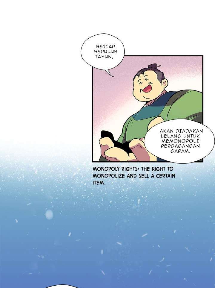 Wolhan Gangcheonrok Chapter 18 - halaman 21