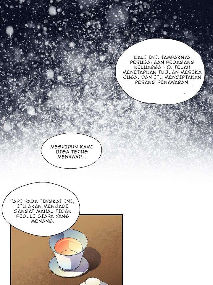 Wolhan Gangcheonrok Chapter 18 - halaman 23