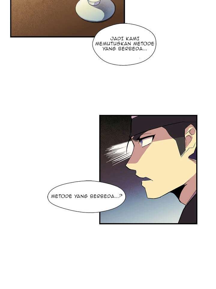 Wolhan Gangcheonrok Chapter 18 - halaman 24