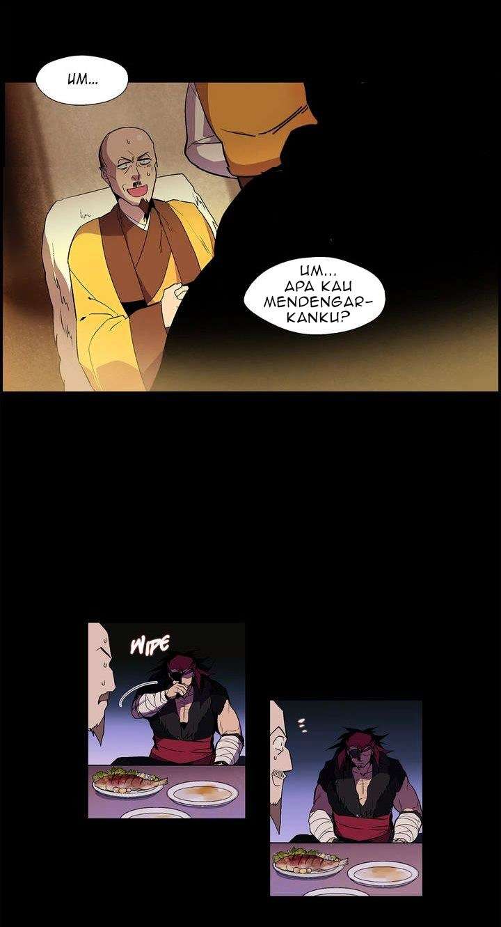 Wolhan Gangcheonrok Chapter 18 - halaman 27