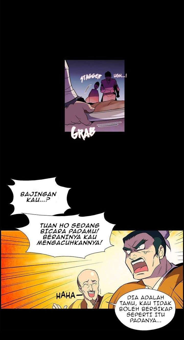 Wolhan Gangcheonrok Chapter 18 - halaman 28