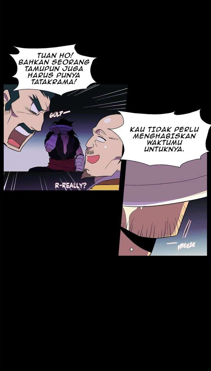 Wolhan Gangcheonrok Chapter 18 - halaman 29