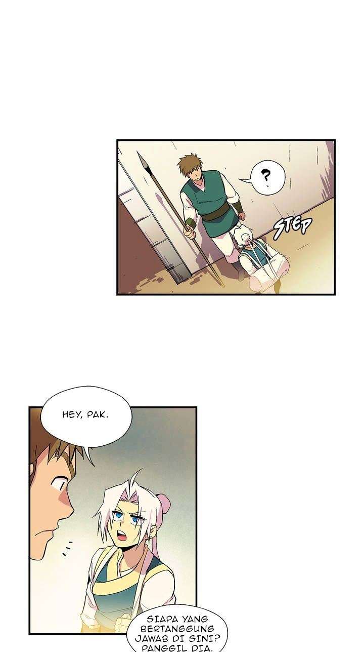 Wolhan Gangcheonrok Chapter 18 - halaman 3