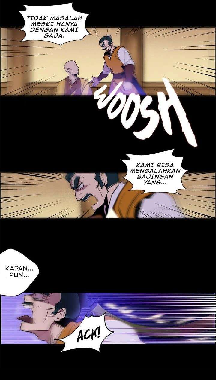 Wolhan Gangcheonrok Chapter 18 - halaman 30