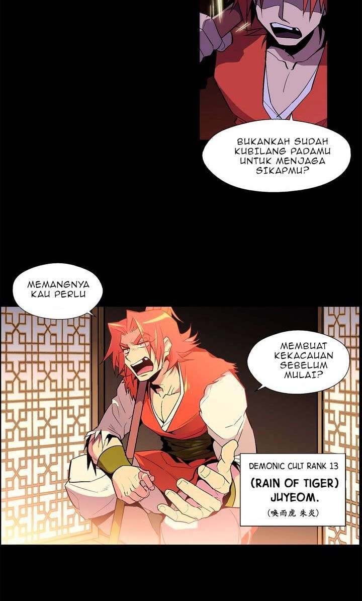 Wolhan Gangcheonrok Chapter 18 - halaman 32