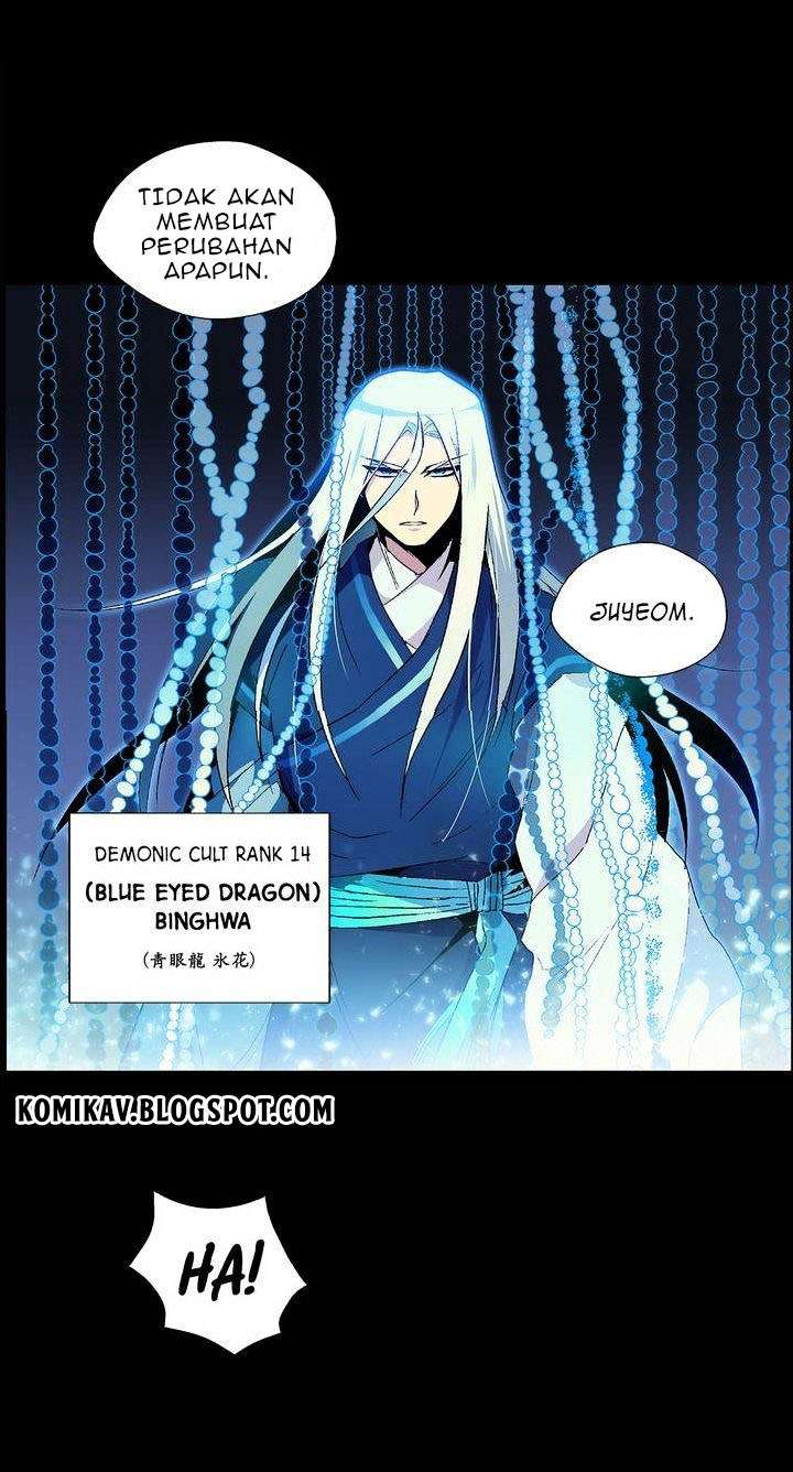Wolhan Gangcheonrok Chapter 18 - halaman 35