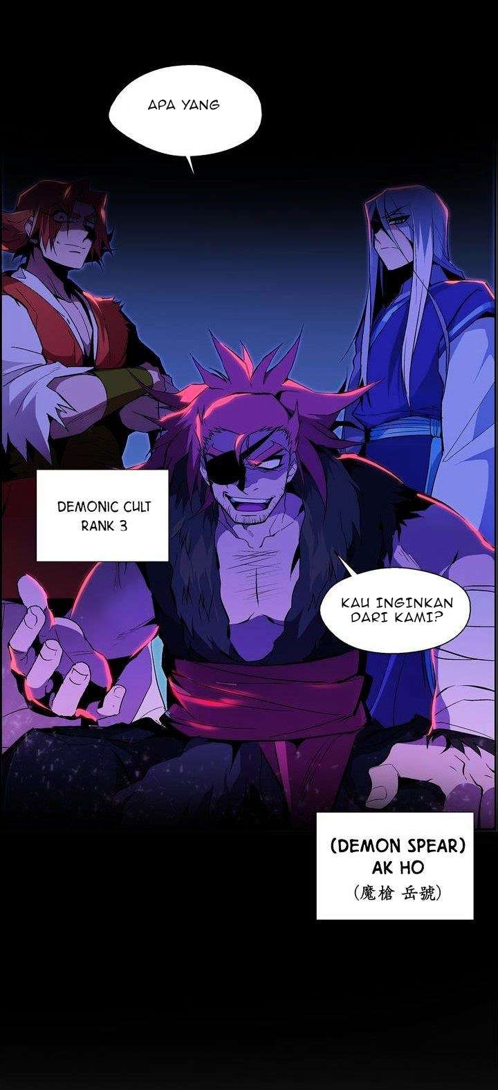 Wolhan Gangcheonrok Chapter 18 - halaman 39