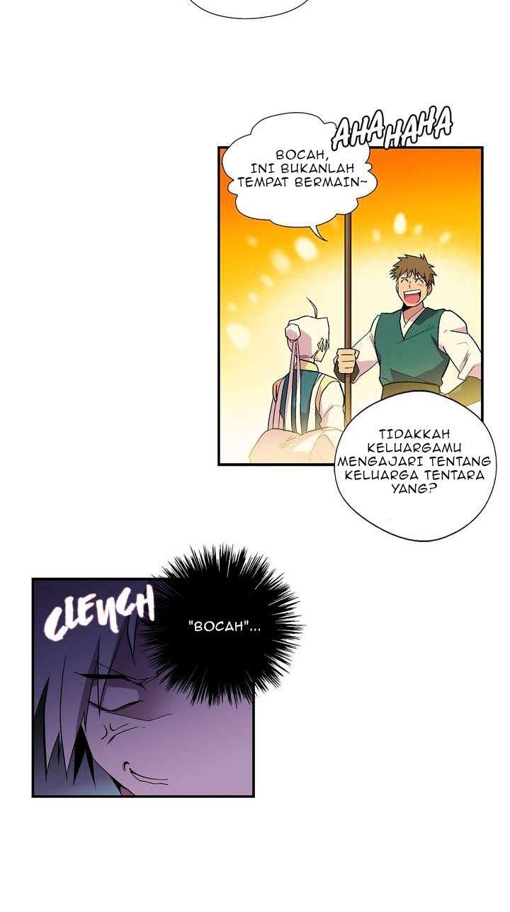 Wolhan Gangcheonrok Chapter 18 - halaman 4