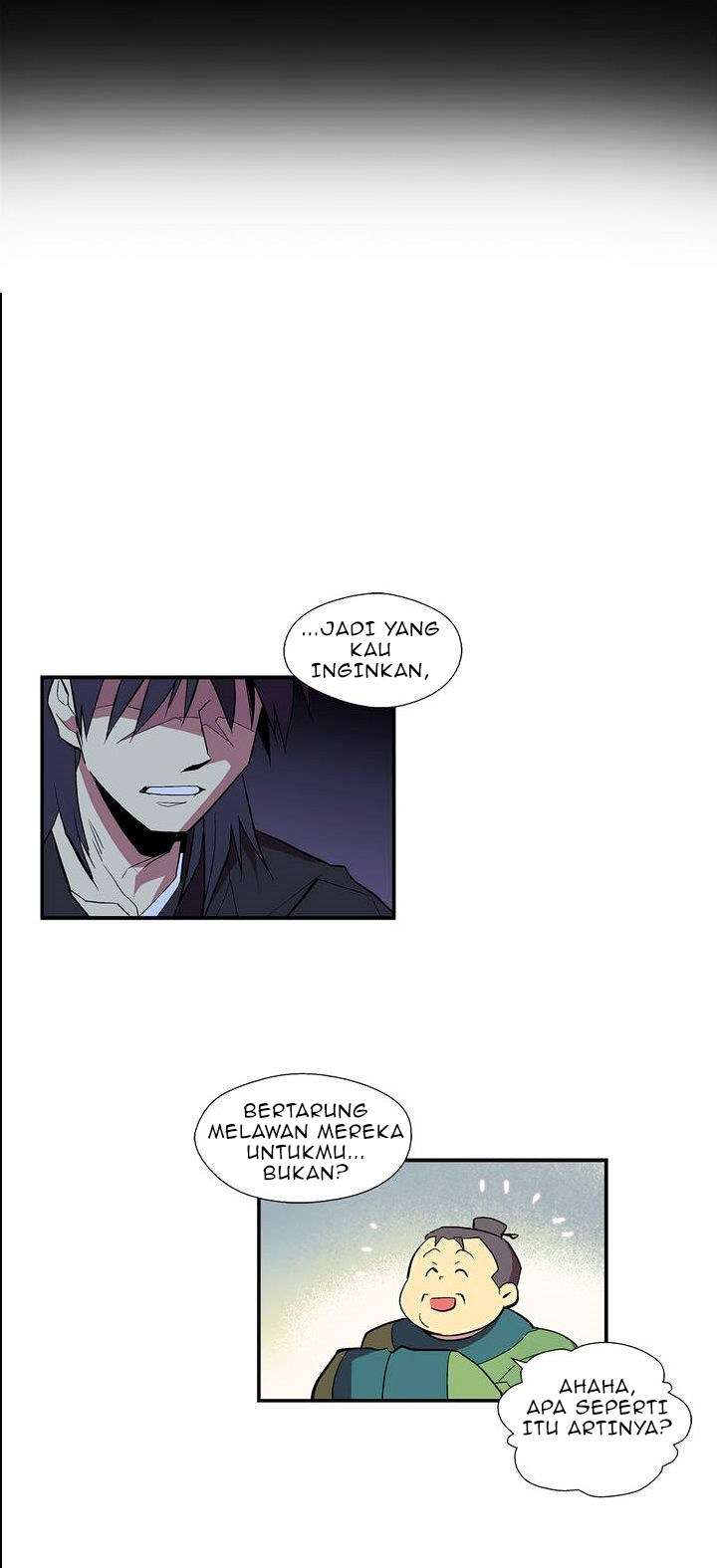 Wolhan Gangcheonrok Chapter 18 - halaman 40