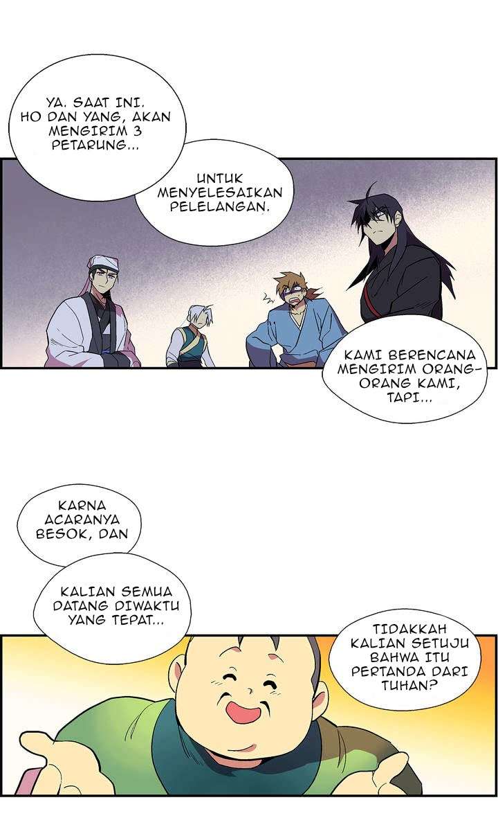 Wolhan Gangcheonrok Chapter 18 - halaman 41