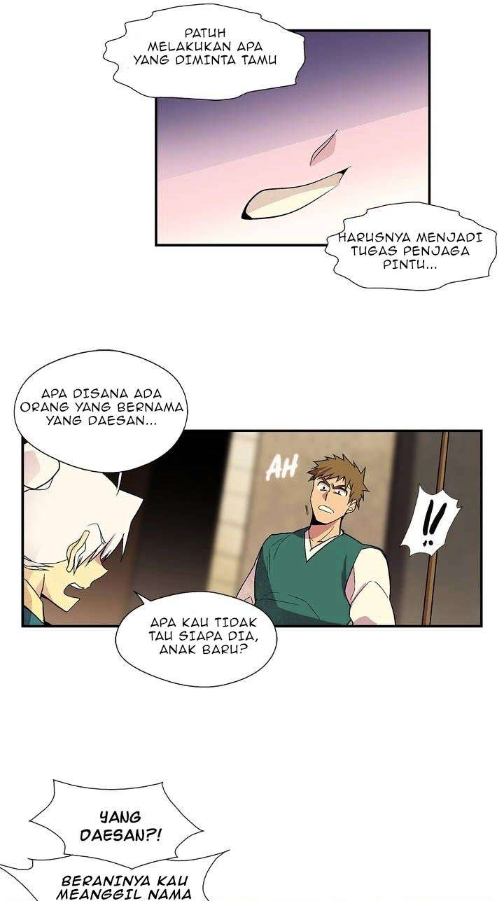Wolhan Gangcheonrok Chapter 18 - halaman 5
