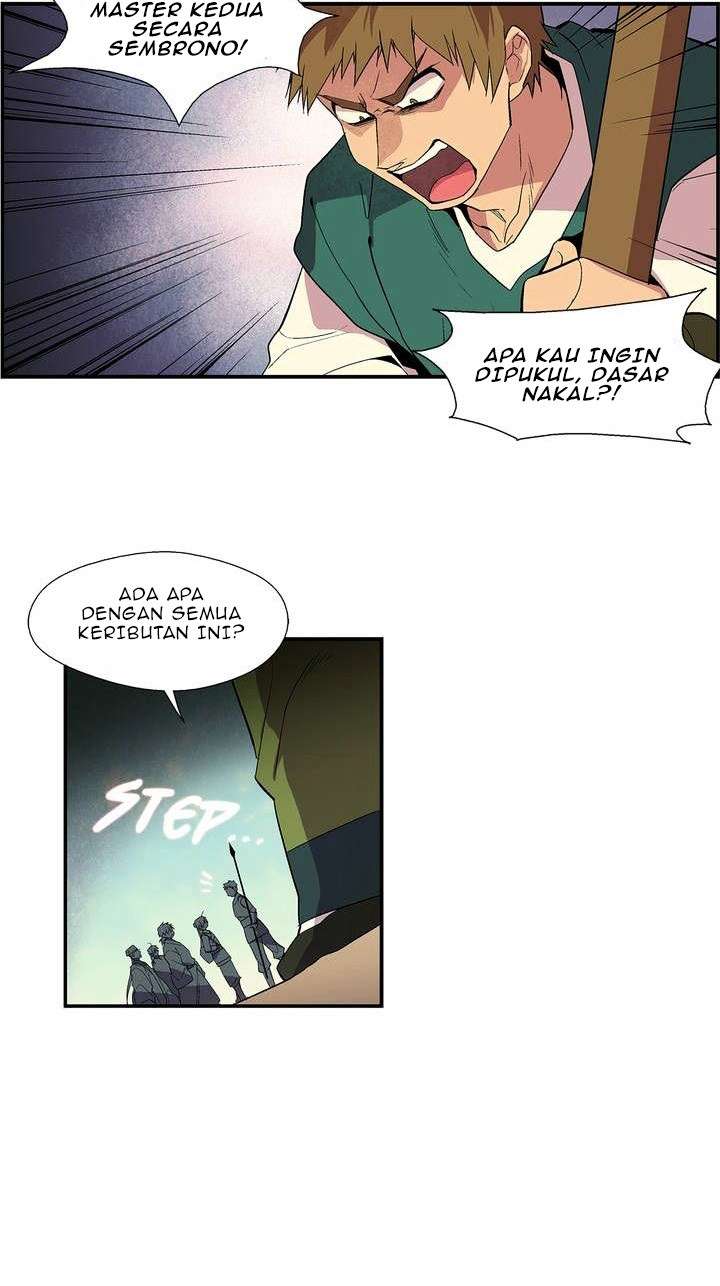 Wolhan Gangcheonrok Chapter 18 - halaman 6