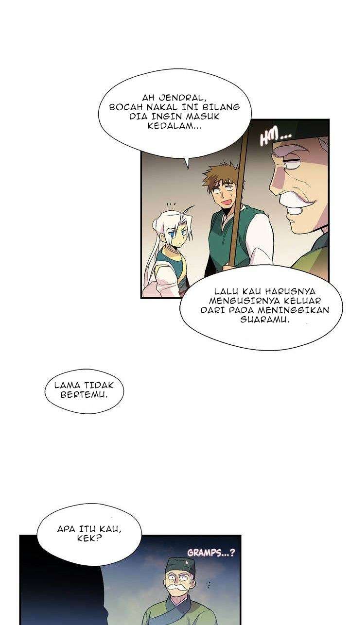 Wolhan Gangcheonrok Chapter 18 - halaman 7