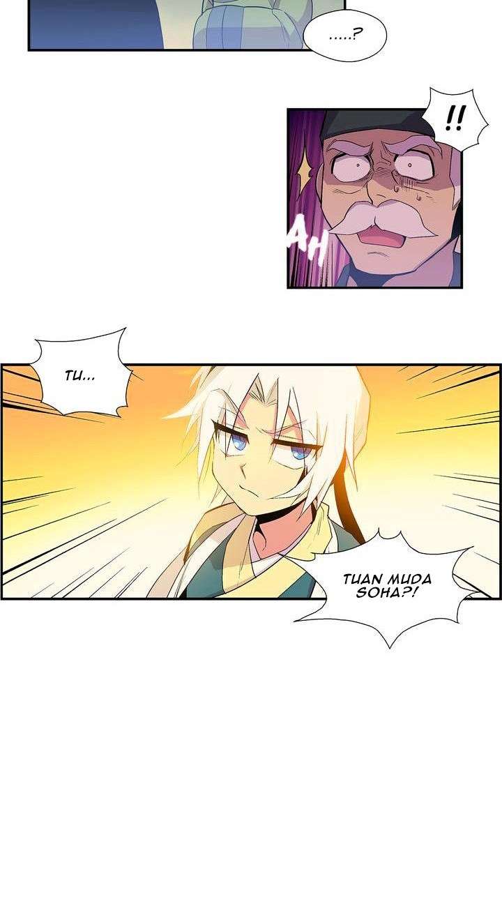 Wolhan Gangcheonrok Chapter 18 - halaman 8
