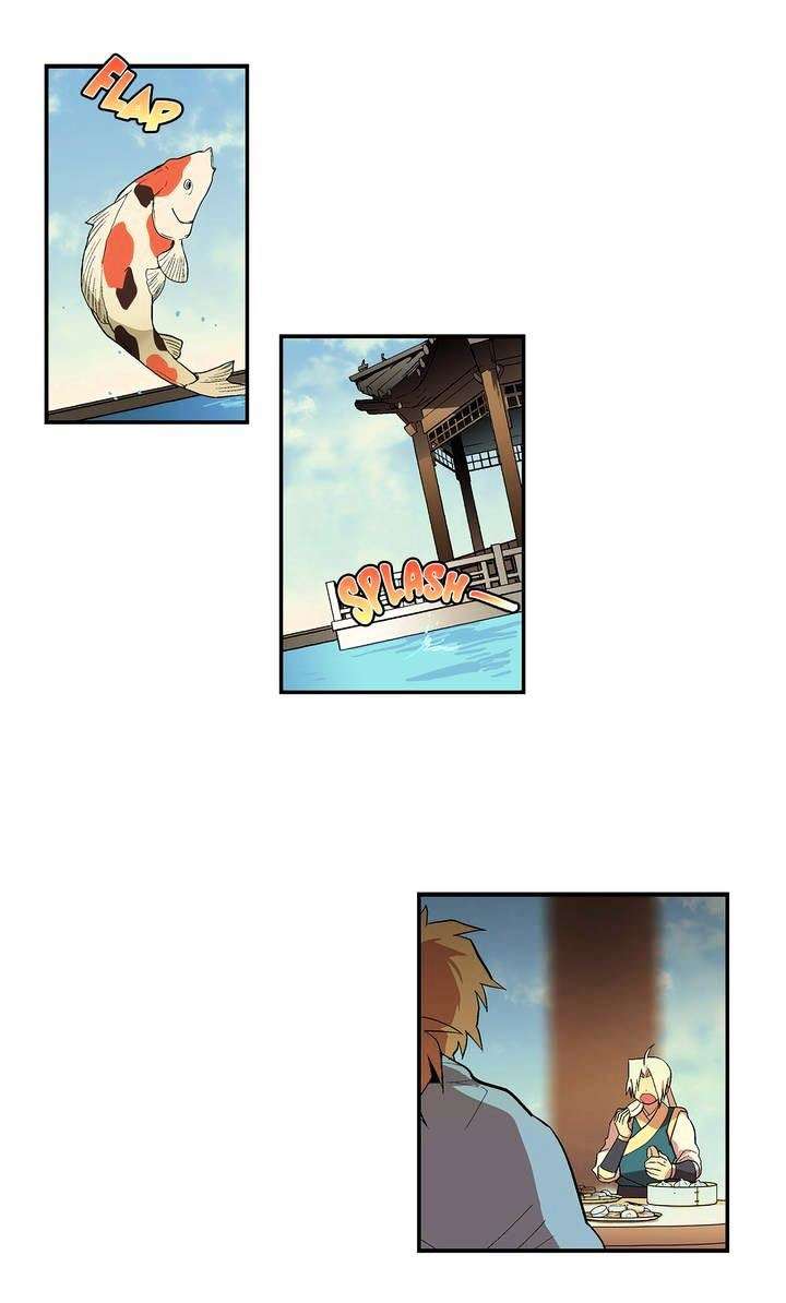Wolhan Gangcheonrok Chapter 18 - halaman 9