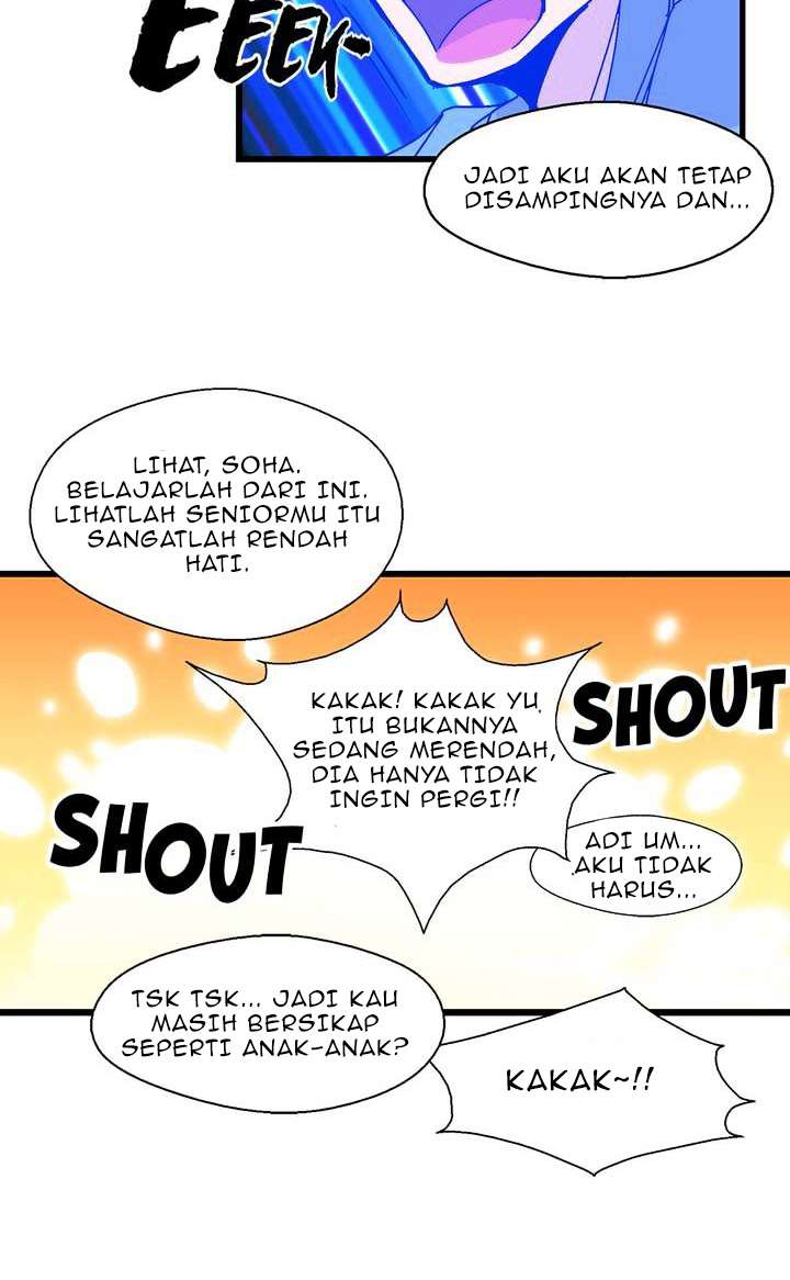 Wolhan Gangcheonrok Chapter 19 - halaman 10