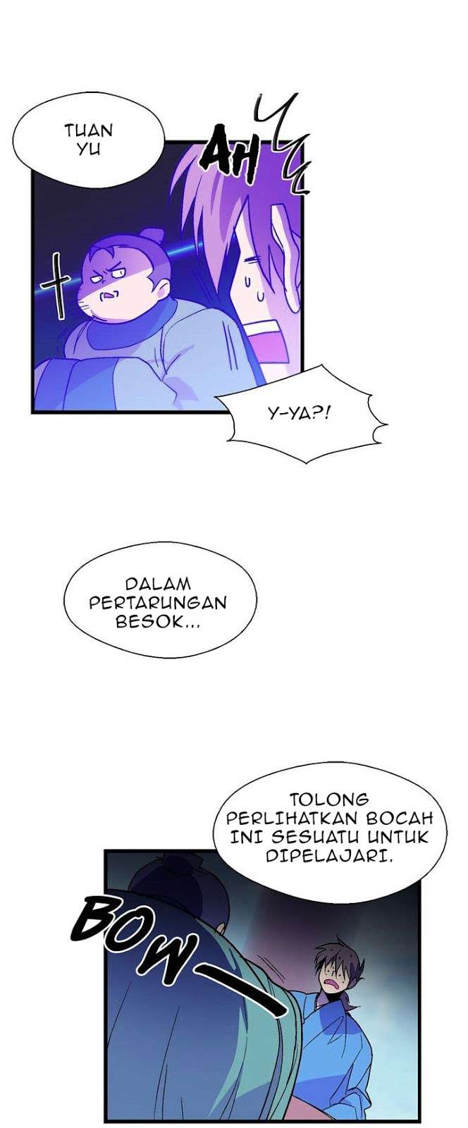 Wolhan Gangcheonrok Chapter 19 - halaman 11