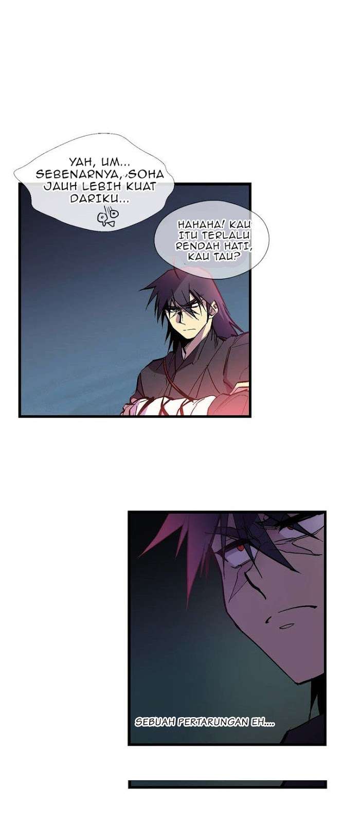 Wolhan Gangcheonrok Chapter 19 - halaman 12