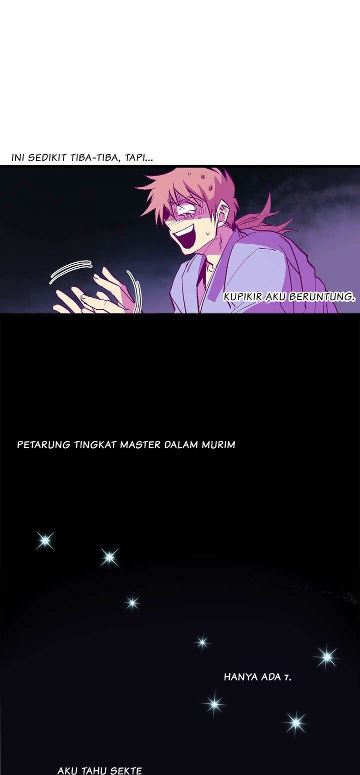 Wolhan Gangcheonrok Chapter 19 - halaman 13
