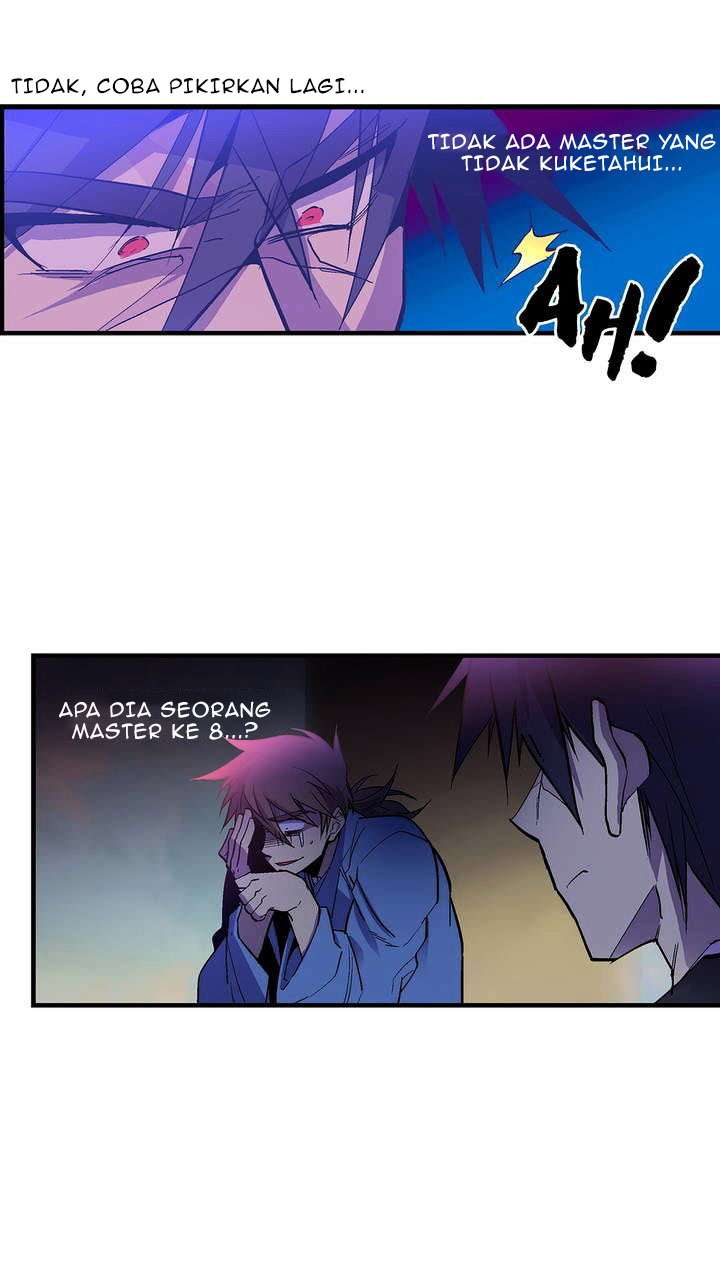 Wolhan Gangcheonrok Chapter 19 - halaman 17