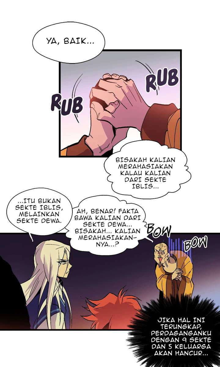 Wolhan Gangcheonrok Chapter 19 - halaman 20